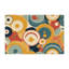 Tapis intérieur et extérieur Retro Beam-290680106