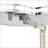 2 Tier Swing Left Blind Corner Cabinet Pull Out Soft Close Kitchen Organizer, Maximizing Storage and Accessibility