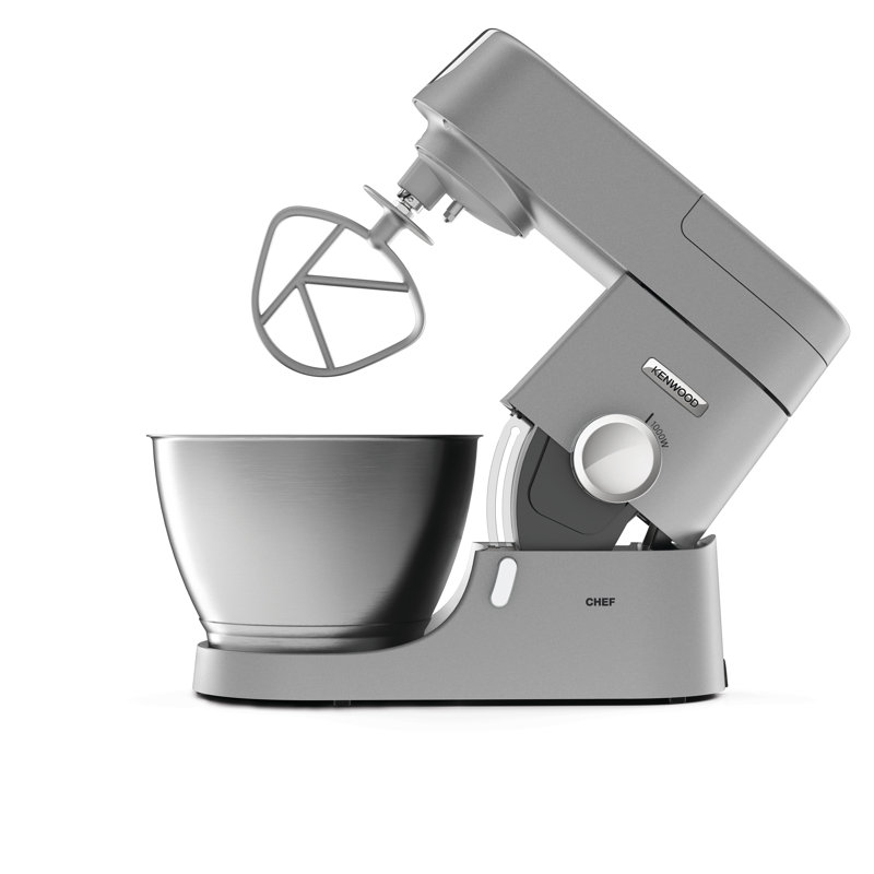 Kenwood Chef 4.6L Stand Mixer, Silver