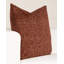 Cozy Chenille Disk Accent Pillow - Textured Sophistication and Comfort-113453420-113453430-113453418