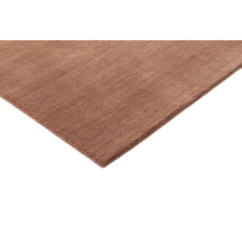Alder Rug Hand Loomed Wool  Rug, Rectangle 7'6" x 9'6"