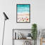 Beach Week I by Grace Popp - Painting-379235633-379235629