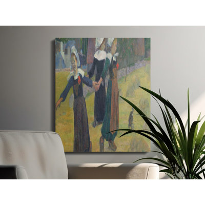 Gober Wrapped Canvas Print Set
