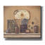 «Country Prims II» par Pam Britton, art mural sur toile-1663793386