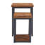 Tables de bout gigognes en bois 18 po Claremont