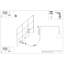 Nox Steel Flush Mounted Sconce-1191725697-1191725730-1191725746