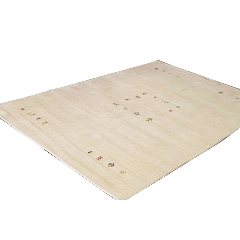 Gabbeh Wool Area Rug