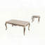 Table basse de style traditionnel 1Pc
