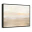 Willadeene Morning Calm - cadre flottant, peinture sur toile-338969387-338969399