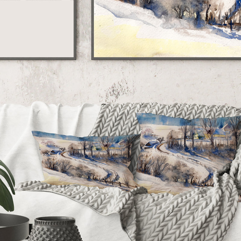Throw Pillow