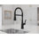 Neera Culinary Look Pull Down Single Handle Kitchen Faucet