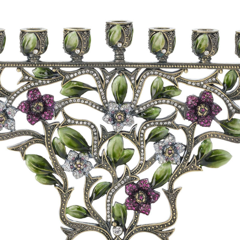 Sophie Menorah