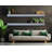 Emerald Lee 2 Piece Oak Floating Shelf-96390808