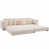 Beige est en rupture de stock