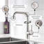 Robinet de cuisine à un trou-78163050