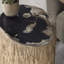 Table d'appoint Uttermost Arco Petrified
