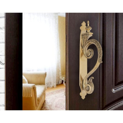 Door Push/Pull Plate