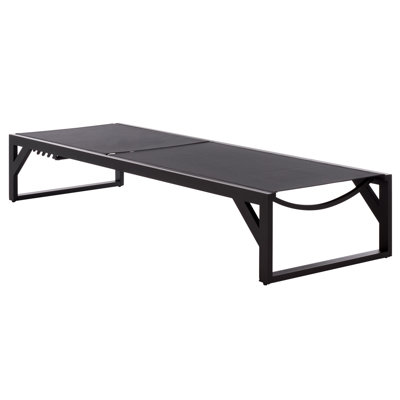 Jordan Aluminum Lounger