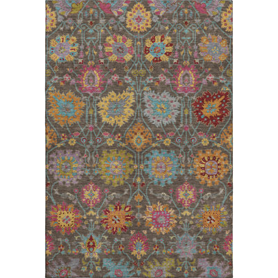 Tapis damassé de qualité supérieure Mayfield AMF2288