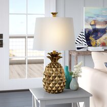 Pineapple Lamp