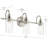 23" 3-Light Vanity Light with Clear Glass-108202100
