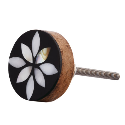 1 1/2" Diameter Mushroom Knob Multipack