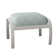 Repose-pieds avec coussin Askar