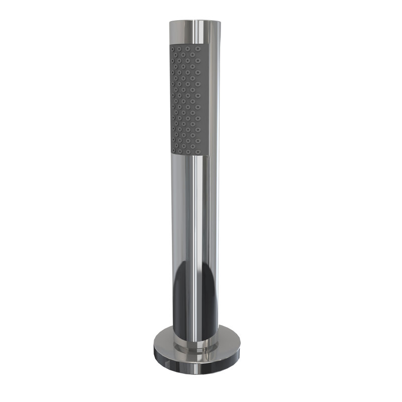 Montego Bathroom Tub Filler with Handshower, Chrome
