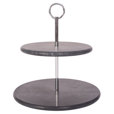 Assiette à dessert Artifacts Marble ™