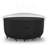 Heavy Duty Waterproof Round Patio Table Cover-1270906455