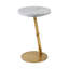 Kesden Marble End Table