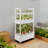2-Tier 28-Hole Hydroponic Growing Kit With Light