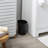 Waste Baskets Steel Open Waste Basket - 1.32 Gallons-74192515