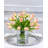 Mallorca Tulip Arrangement in Vase