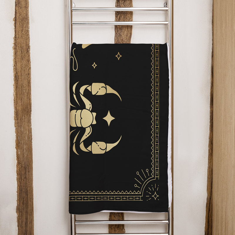 Scherer Midweight Bath Towel