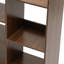 Support de rangement en bois manufacturé l 23,6 po Killaen-894593325