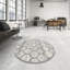 Tapis contemporain gris clair-1780959449