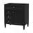 30"Bathroom Vanity without Top Sink, Modern Bathroom Storage Cabinet with 2 Drawers and a Tip-out Drawer (NOT INCLUDE BASIN)-411600168
