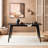 Modern Rectangular Dining Table-521524548