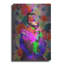  «Neon Pop 2» par Ann Klee, art mural en métal, 12 po x 16 po-1040253957