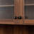 Kitchen Pantry Cabinet With Multi-Functional Pull-Out Multi-Tier Storage Shelf-601370346