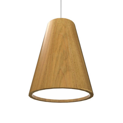 Luminaire suspendu simple 1 lumière Empire