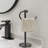 Freestanding Countertop Towel Stand-127326649