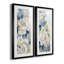 Cadre photo, ensemble de peintures sur papier
