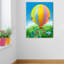 «Long Flight», reproduction sur toile tendue-25597062