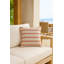Classic Grey Marina Stripe Indoor Outdoor Pillow 24x24-1200937842-1200937845-1200937847