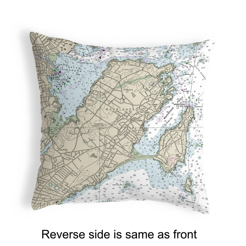  Housse et insert de coussin extérieur d'extérieur