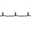 LED G12 Berry Christmas Lights - 16' Black Wire - 50 Ct-214673952