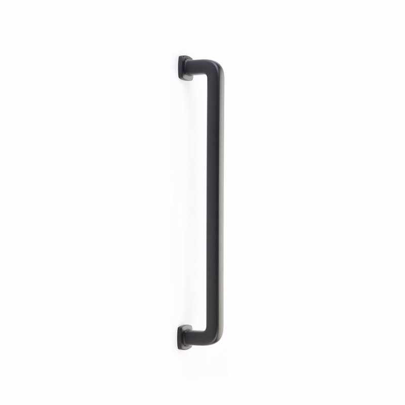 Westridge Appliance Pull, Flat Black, 18" Center to Center