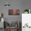  «Painted Skies» par David Drost, art mural en métal, 24 po x 12 po-1497185792